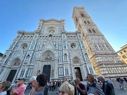 Italy, twice — 44 seats in six days — photo 6