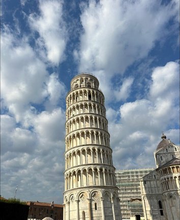 Italy, twice — 44 seats in six days — photo 7