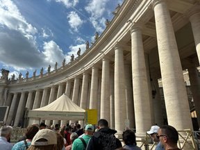 Italy, twice — 44 seats in six days — photo 11