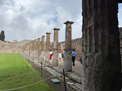 Italy, twice — 44 seats in six days — photo 15