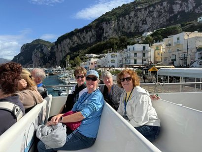 Italy, twice — 44 seats in six days — photo 19