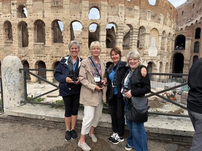 Italy, twice — 44 seats in six days — photo 21