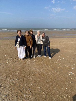 Memorials of World War II — Normandy on the 80th anniversary — photo 2