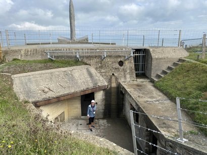 Memorials of World War II — Normandy on the 80th anniversary — photo 4