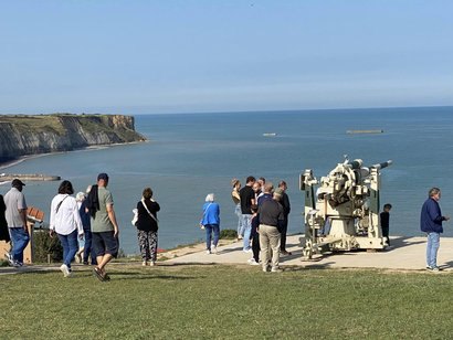 Memorials of World War II — Normandy on the 80th anniversary — photo 5