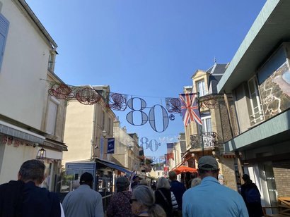 Memorials of World War II — Normandy on the 80th anniversary — photo 6