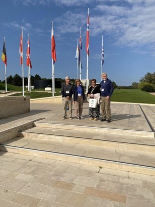 Memorials of World War II — Normandy on the 80th anniversary — photo 8