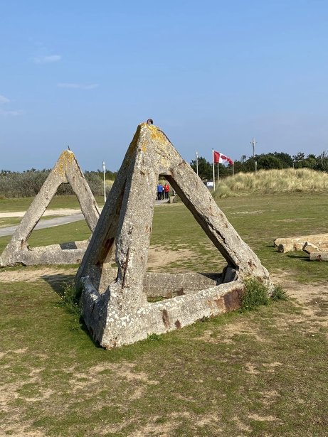 Memorials of World War II — Normandy on the 80th anniversary — photo 10