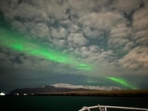 Chasing the Northern Lights — Iceland & Finland — photo 3