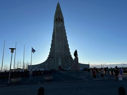 Chasing the Northern Lights — Iceland & Finland — photo 4