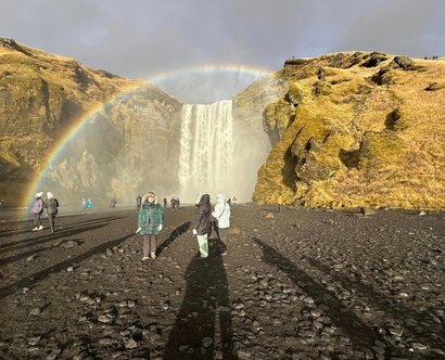 Chasing the Northern Lights — Iceland & Finland — photo 5