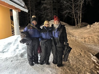 Chasing the Northern Lights — Iceland & Finland — photo 12