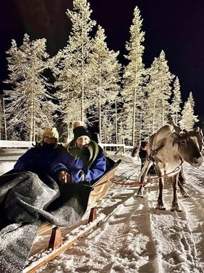Chasing the Northern Lights — Iceland & Finland — photo 13