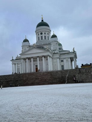 Chasing the Northern Lights — Iceland & Finland — photo 19